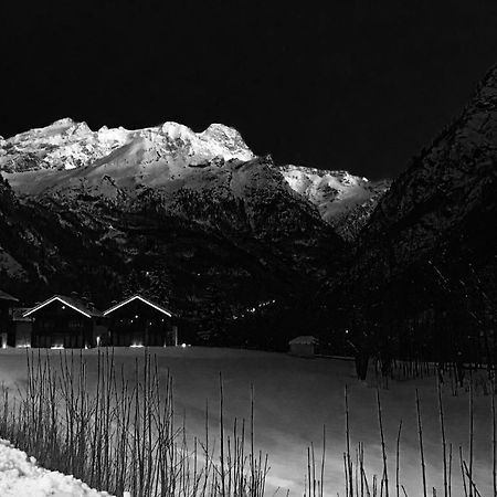 Pietre Gemelle Resort Alagna Valsesia Bagian luar foto