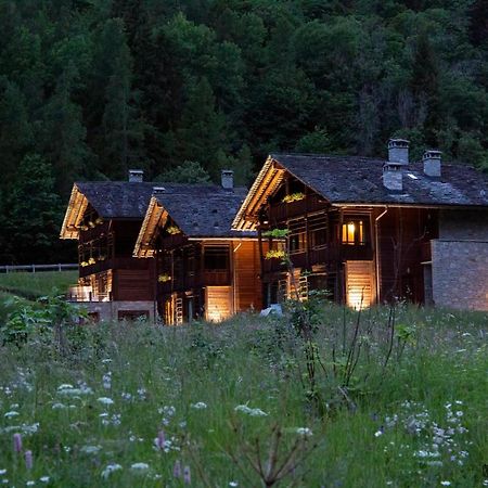 Pietre Gemelle Resort Alagna Valsesia Bagian luar foto