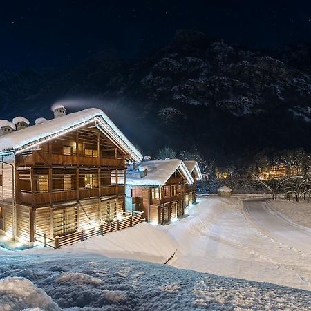 Pietre Gemelle Resort Alagna Valsesia Bagian luar foto