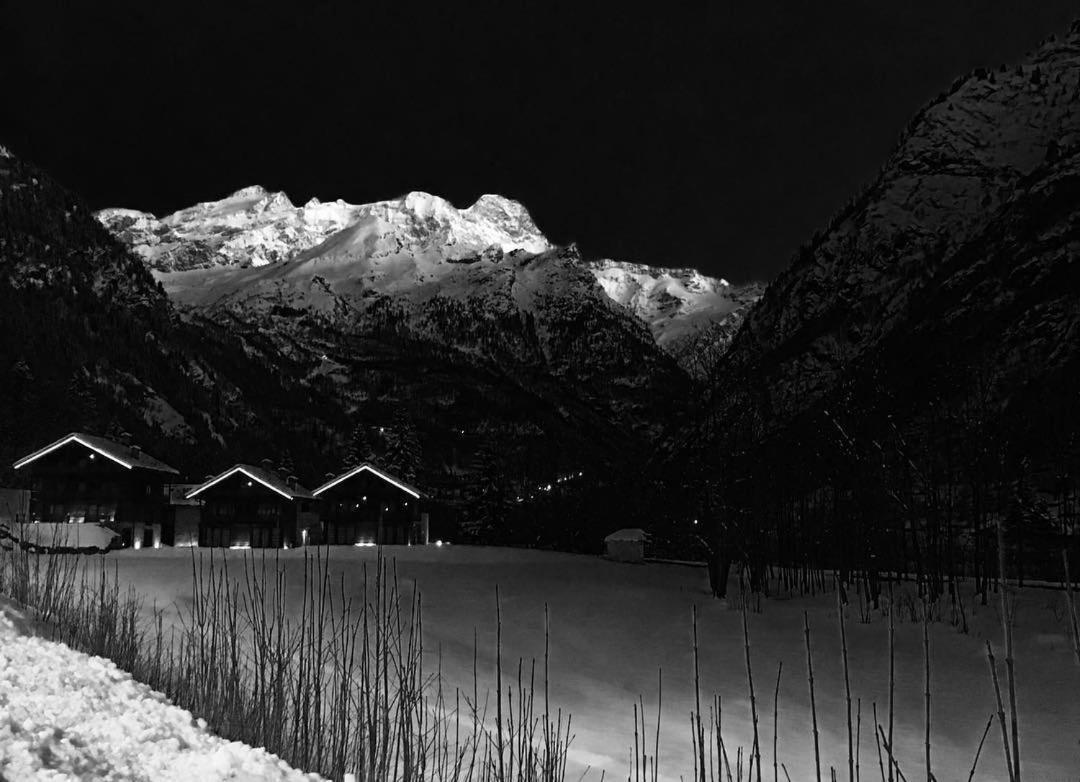 Pietre Gemelle Resort Alagna Valsesia Bagian luar foto