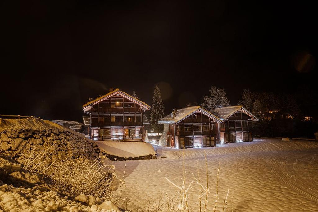 Pietre Gemelle Resort Alagna Valsesia Bagian luar foto