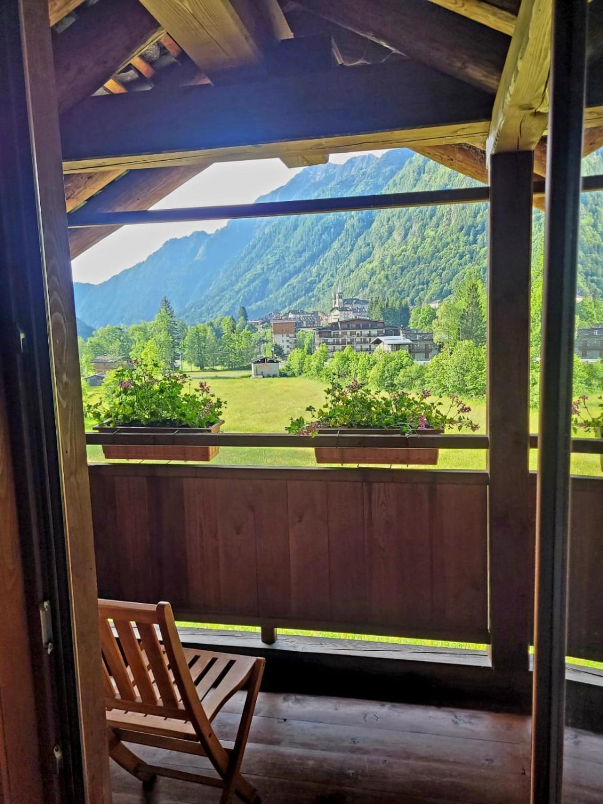 Pietre Gemelle Resort Alagna Valsesia Bagian luar foto
