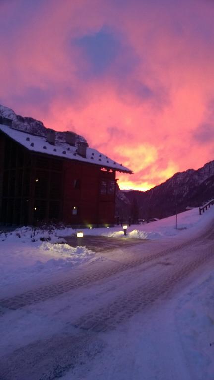 Pietre Gemelle Resort Alagna Valsesia Bagian luar foto