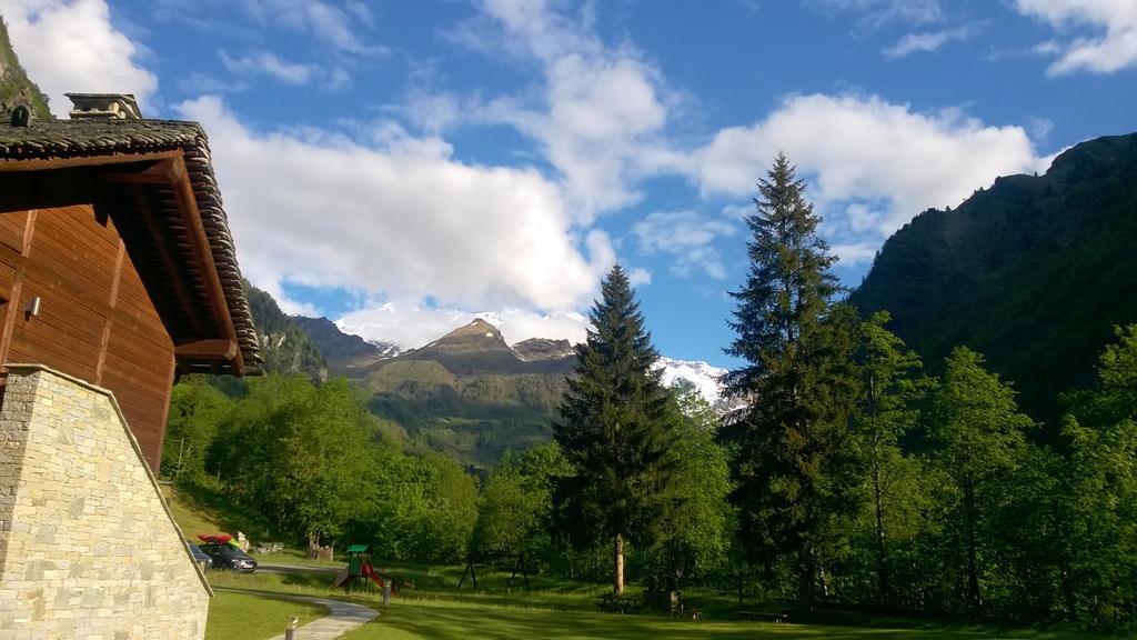 Pietre Gemelle Resort Alagna Valsesia Bagian luar foto