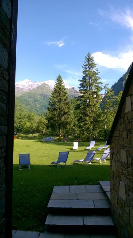 Pietre Gemelle Resort Alagna Valsesia Bagian luar foto