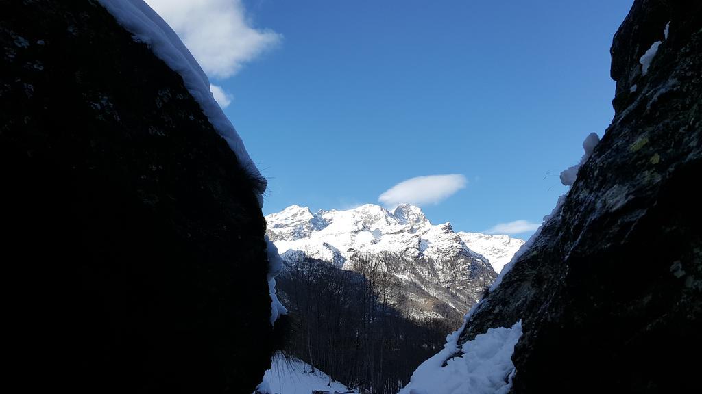 Pietre Gemelle Resort Alagna Valsesia Bagian luar foto